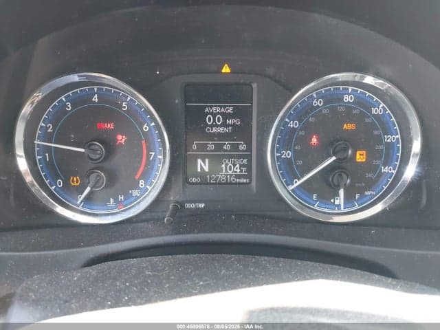 2018 TOYOTA COROLLA LE 7