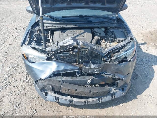 2018 TOYOTA COROLLA LE 10