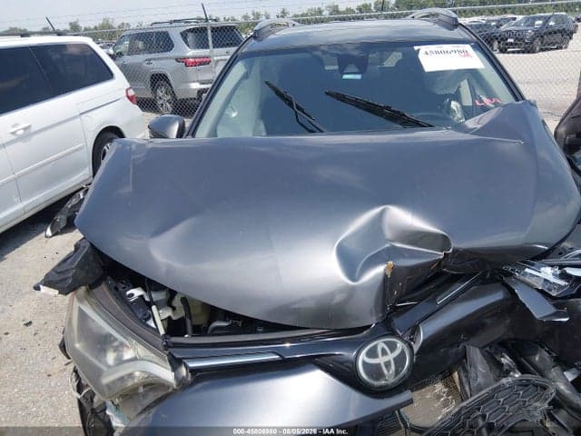 2017 TOYOTA RAV4 XLE 10