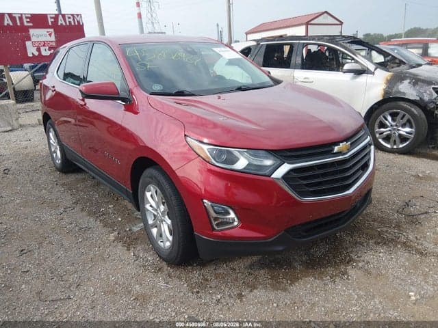 2020 CHEVROLET EQUINOX FWD LT 1.5L TURBO - 1