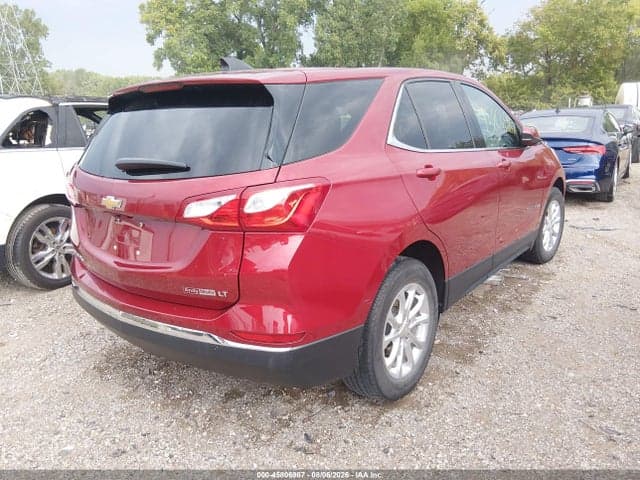 2020 CHEVROLET EQUINOX FWD LT 1.5L TURBO 4