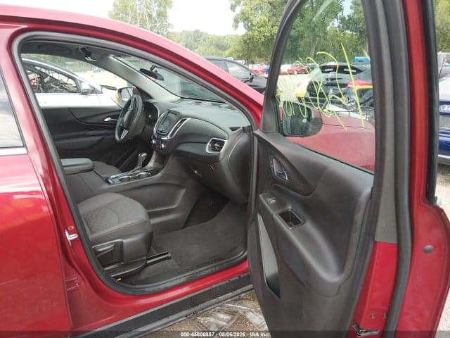 2020 CHEVROLET EQUINOX FWD LT 1.5L TURBO 5