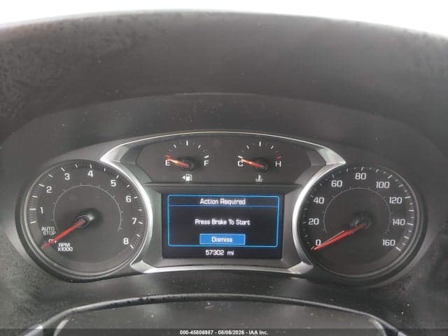 2020 CHEVROLET EQUINOX FWD LT 1.5L TURBO 7