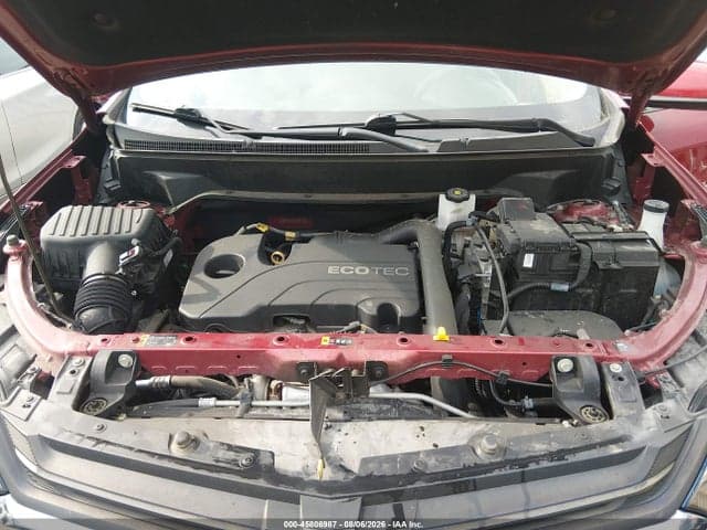 2020 CHEVROLET EQUINOX FWD LT 1.5L TURBO 10