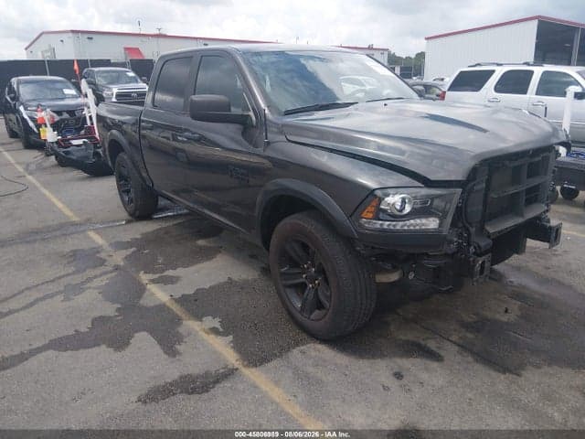 2024 RAM 1500 CLASSIC WARLOCK 4X2 5'7 BOX 1