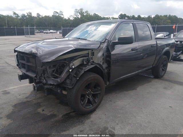 2024 RAM 1500 CLASSIC WARLOCK 4X2 5'7 BOX 2