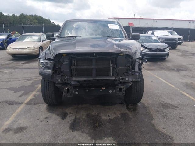 2024 RAM 1500 CLASSIC WARLOCK 4X2 5'7 BOX 13