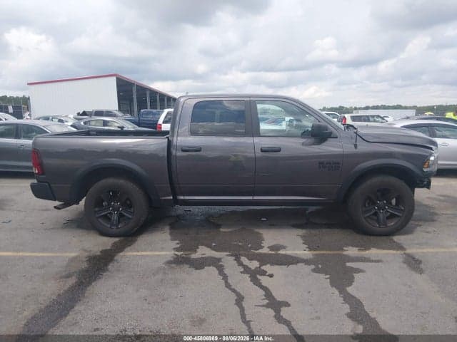 2024 RAM 1500 CLASSIC WARLOCK 4X2 5'7 BOX 14