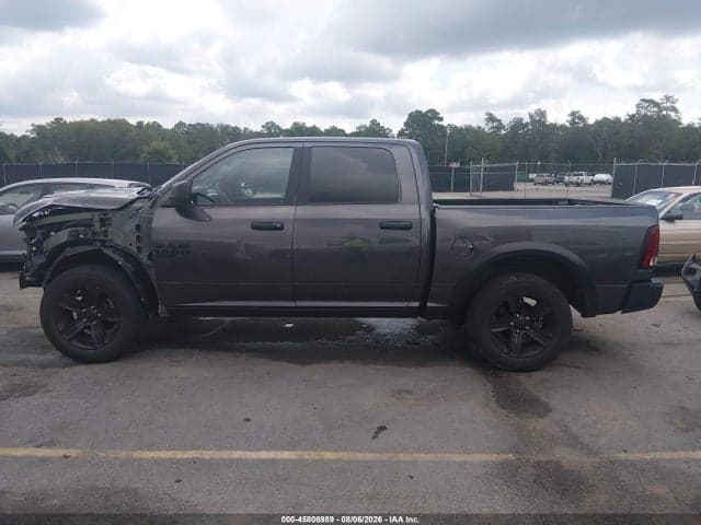 2024 RAM 1500 CLASSIC WARLOCK 4X2 5'7 BOX 15