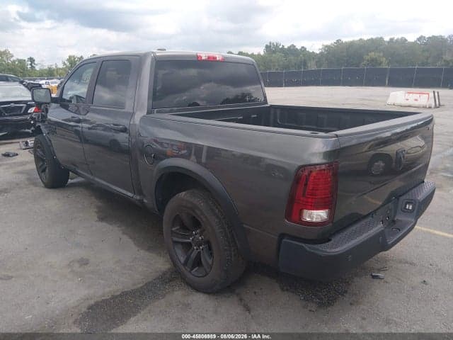 2024 RAM 1500 CLASSIC WARLOCK 4X2 5'7 BOX 3
