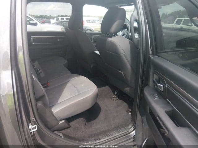 2024 RAM 1500 CLASSIC WARLOCK 4X2 5'7 BOX 8