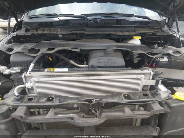 2024 RAM 1500 CLASSIC WARLOCK 4X2 5'7 BOX 10