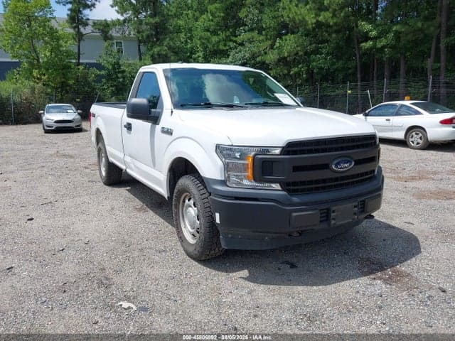 2018 FORD F-150 XL 1