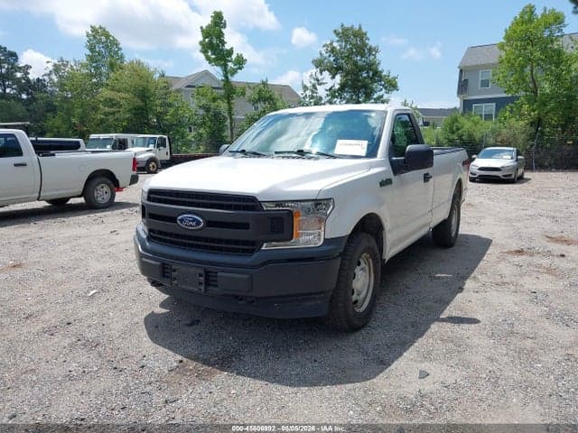 2018 FORD F-150 XL 2