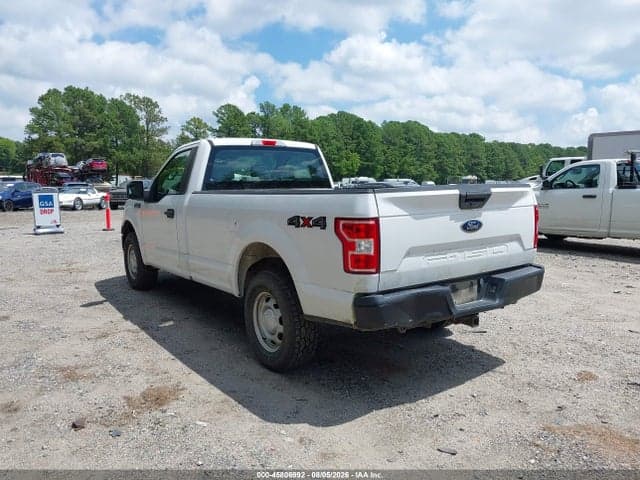 2018 FORD F-150 XL 3
