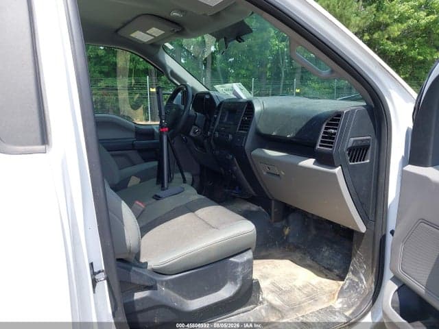 2018 FORD F-150 XL 5