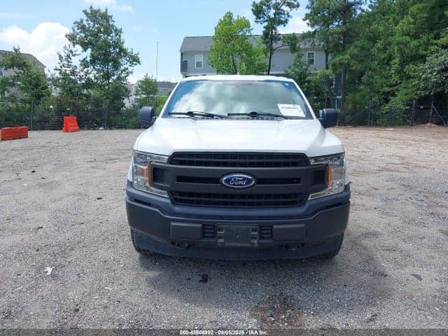 2018 FORD F-150 XL 6