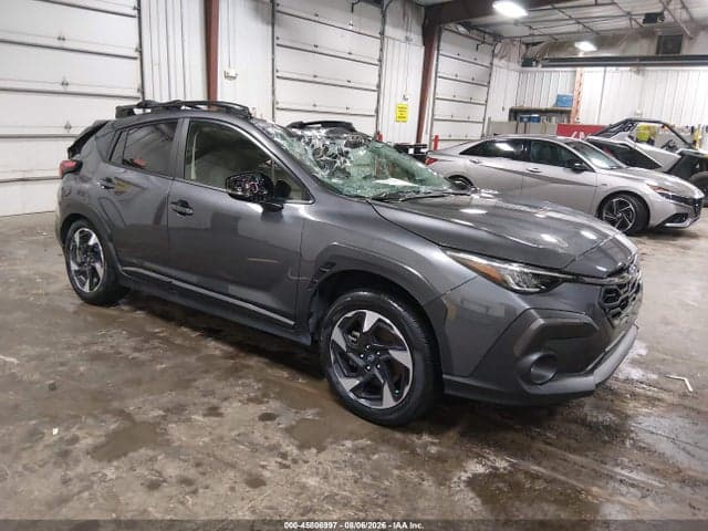 2025 SUBARU CROSSTREK LIMITED - 1