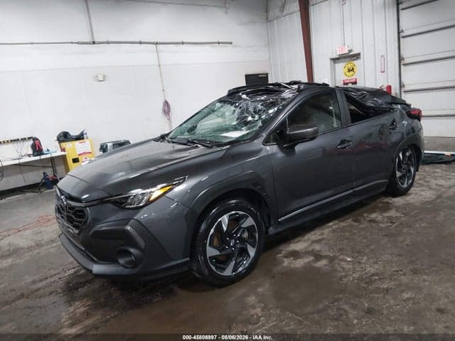 2025 SUBARU CROSSTREK LIMITED 2