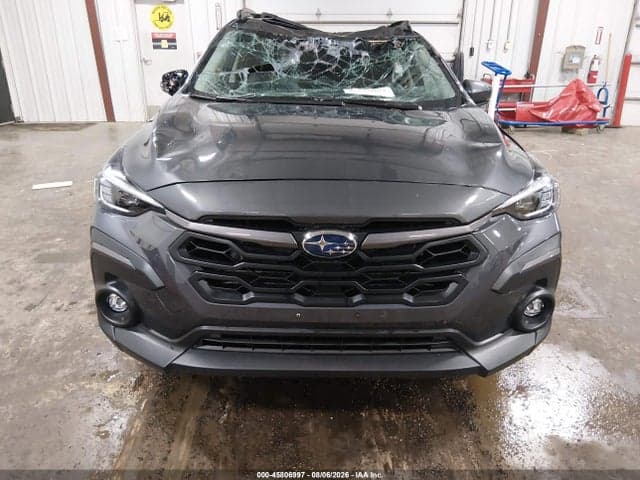 2025 SUBARU CROSSTREK LIMITED 13