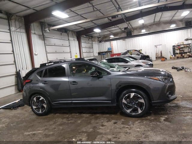 2025 SUBARU CROSSTREK LIMITED 14