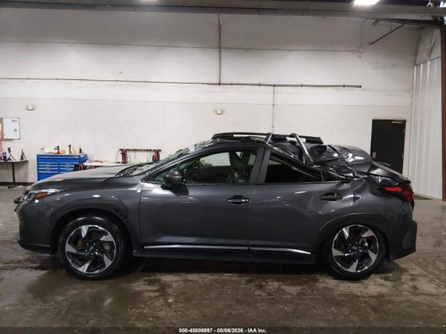 2025 SUBARU CROSSTREK LIMITED 15