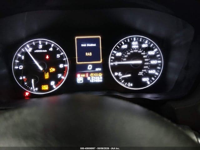 2025 SUBARU CROSSTREK LIMITED 16