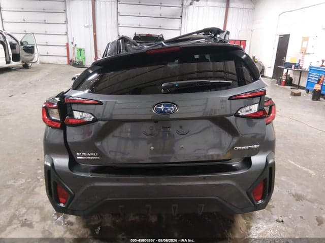 2025 SUBARU CROSSTREK LIMITED 17
