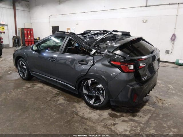 2025 SUBARU CROSSTREK LIMITED 3