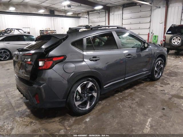 2025 SUBARU CROSSTREK LIMITED 4