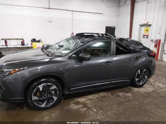 2025 SUBARU CROSSTREK LIMITED 6