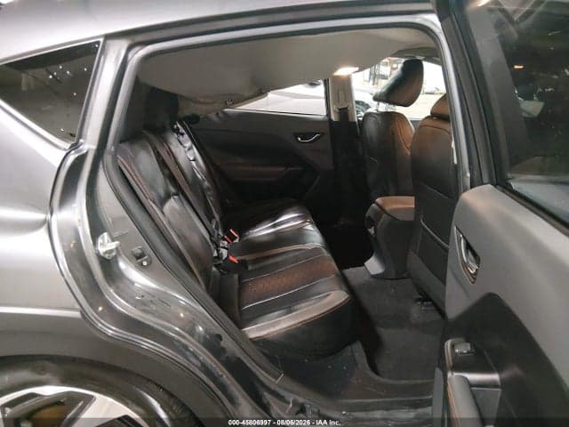 2025 SUBARU CROSSTREK LIMITED 8