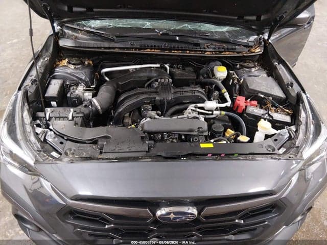 2025 SUBARU CROSSTREK LIMITED 10