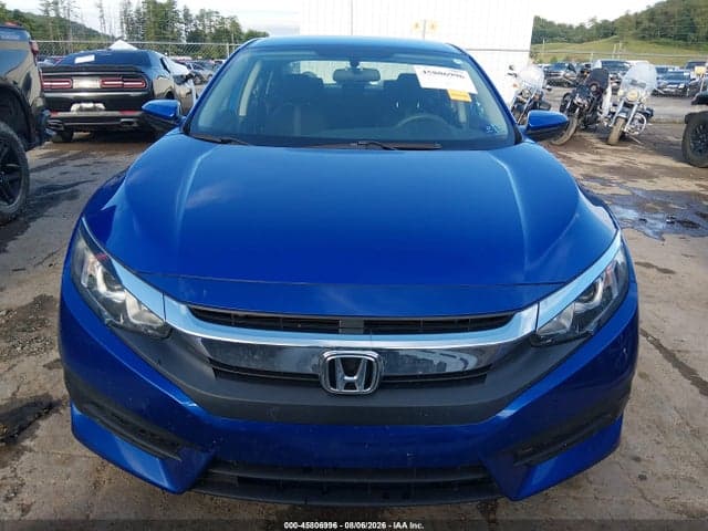 2018 HONDA CIVIC LX 12