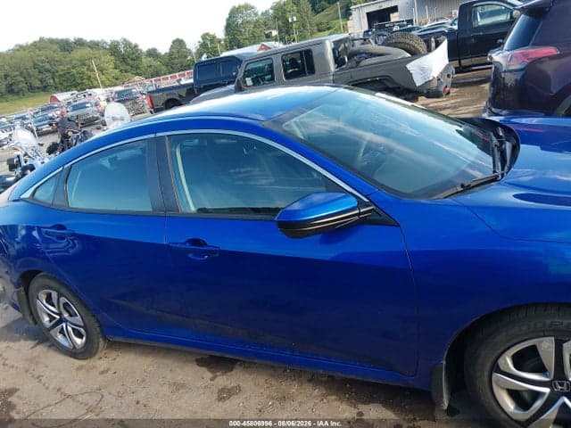 2018 HONDA CIVIC LX 13