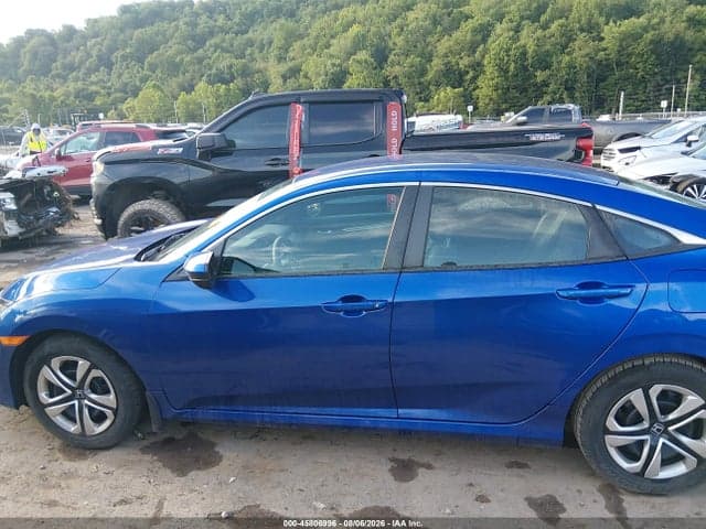 2018 HONDA CIVIC LX 14