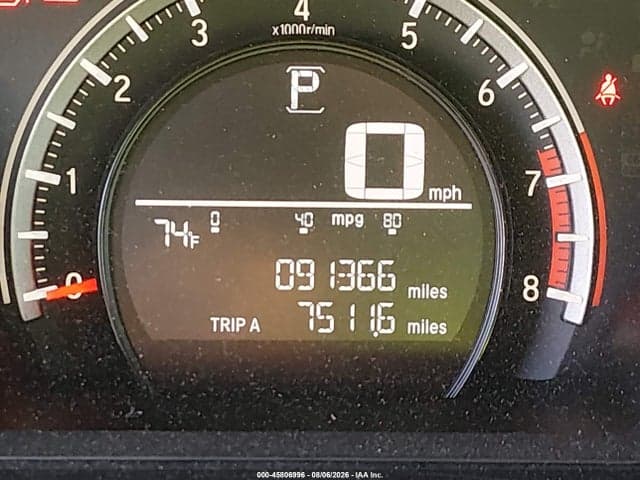 2018 HONDA CIVIC LX 15