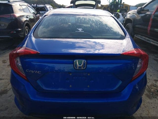 2018 HONDA CIVIC LX 16