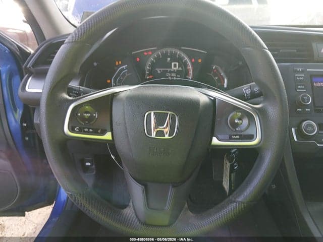 2018 HONDA CIVIC LX 17