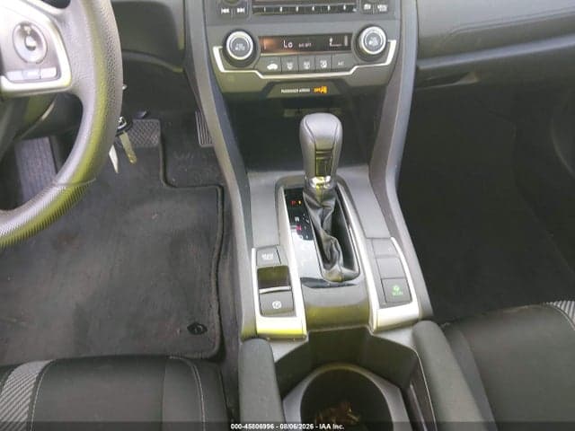 2018 HONDA CIVIC LX 19