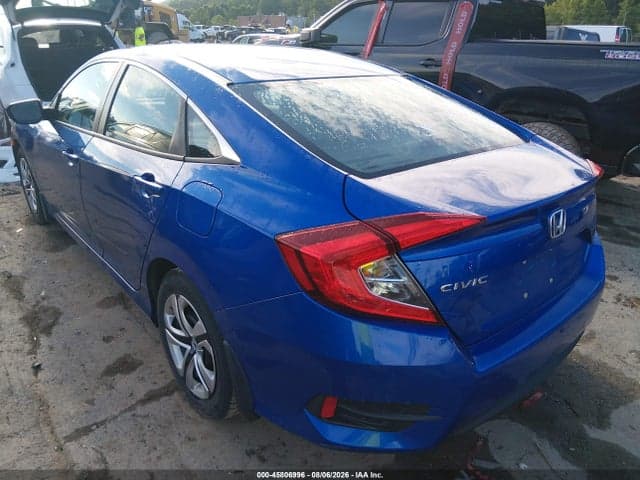 2018 HONDA CIVIC LX 3