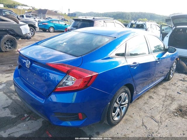 2018 HONDA CIVIC LX 4