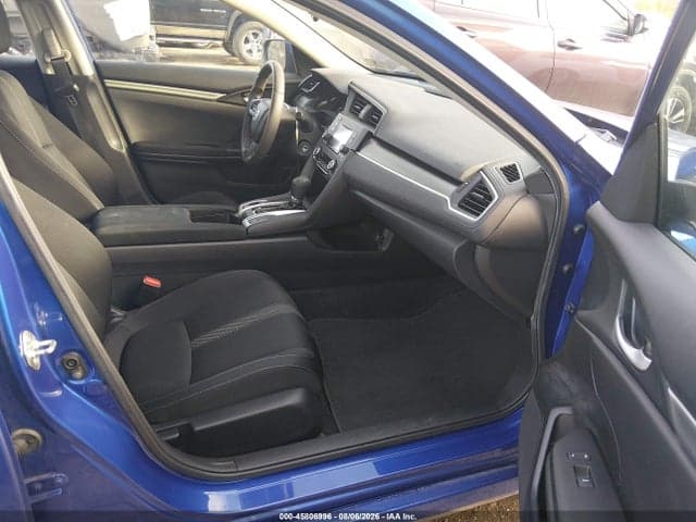 2018 HONDA CIVIC LX 5