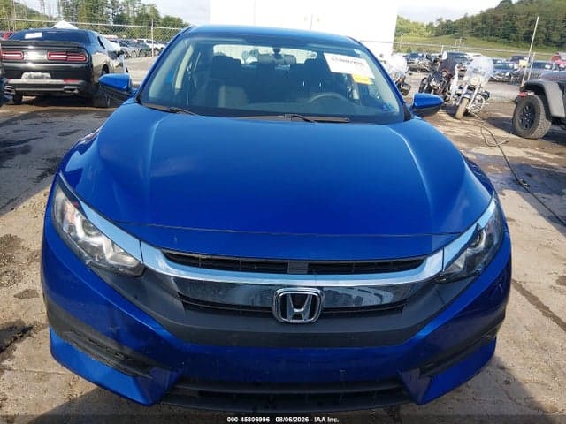 2018 HONDA CIVIC LX 6