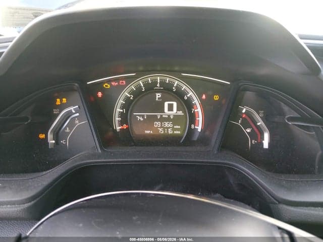 2018 HONDA CIVIC LX 7