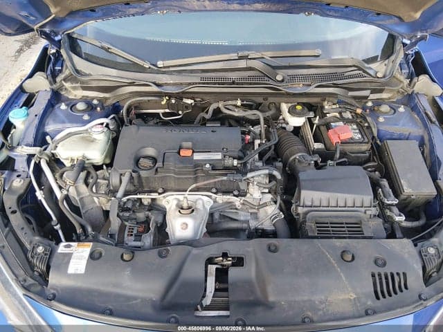 2018 HONDA CIVIC LX 10