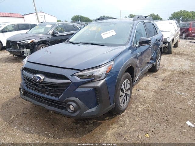 2025 SUBARU OUTBACK PREMIUM 2