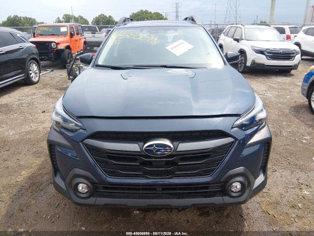2025 SUBARU OUTBACK PREMIUM 12