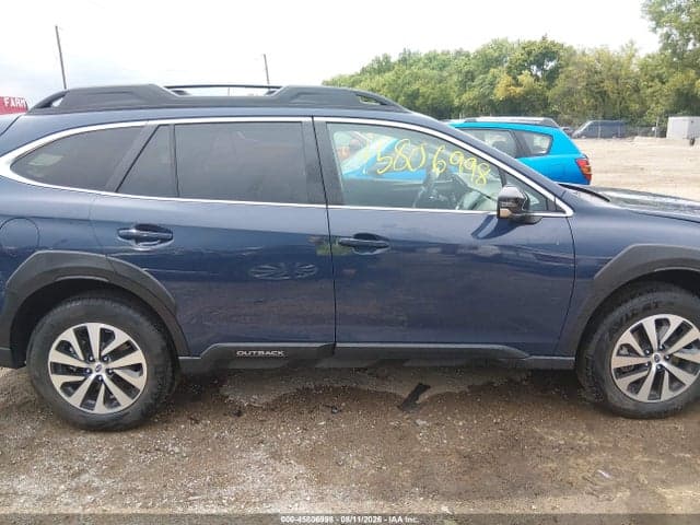 2025 SUBARU OUTBACK PREMIUM 13