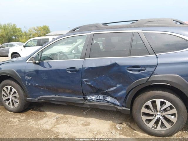 2025 SUBARU OUTBACK PREMIUM 14
